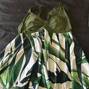 Swim dress  size L